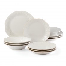 12-Piece-Plate-Dinnerware-Set-White-1