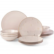 Blush-Gold-12-Piece-Dinnerware-Set-1