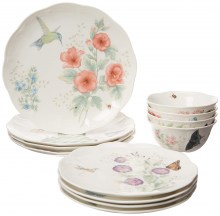 Butterfly-Meadow-12Pc-Dinnerware-Set-1